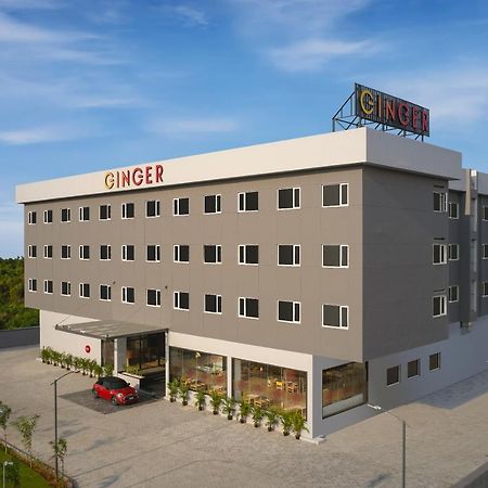 Ginger Chennai Omr Hotel ภายนอก รูปภาพ