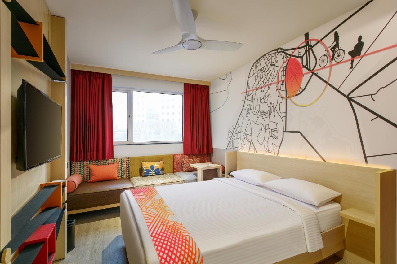 Ginger Chennai Omr Hotel ภายนอก รูปภาพ