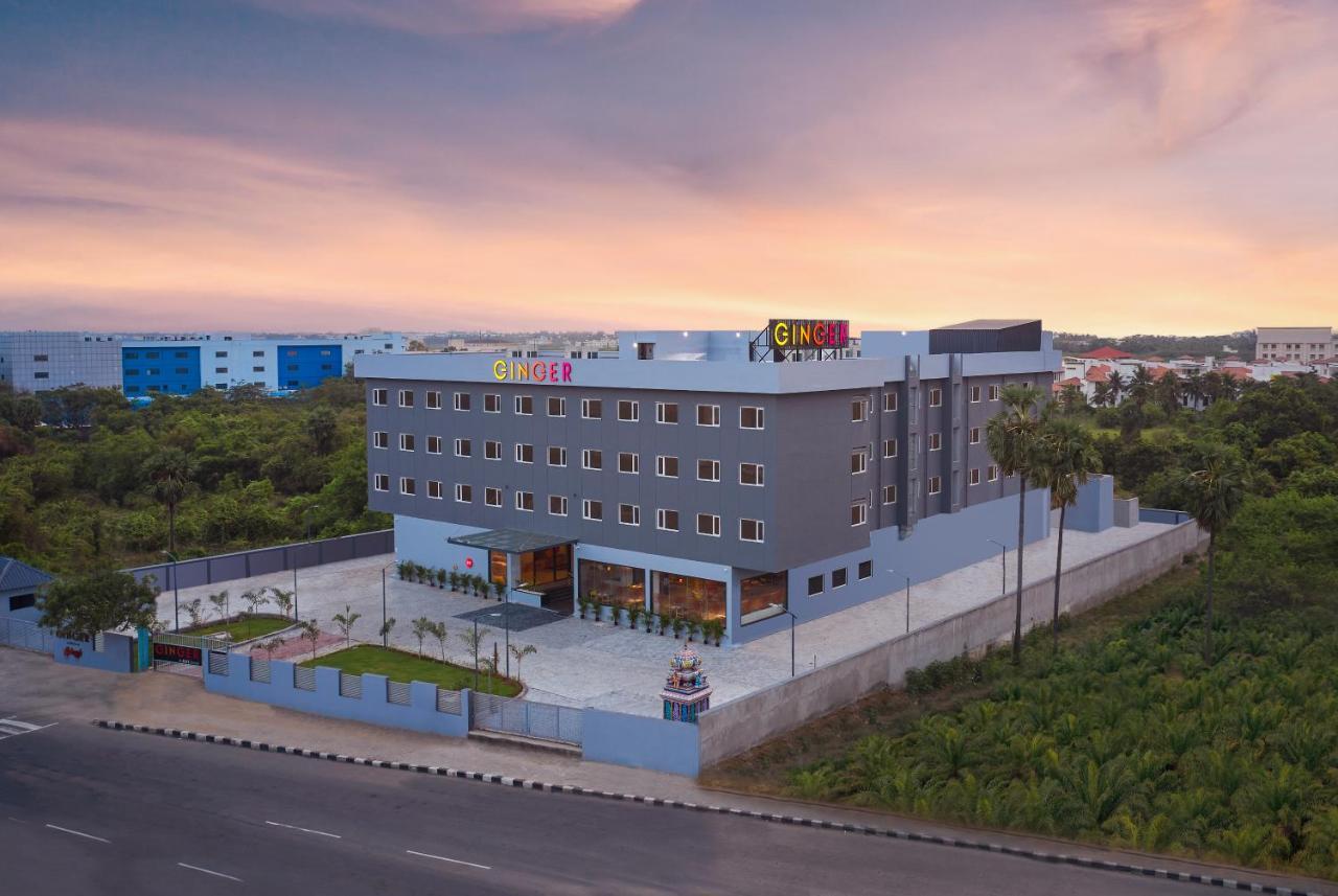 Ginger Chennai Omr Hotel ภายนอก รูปภาพ