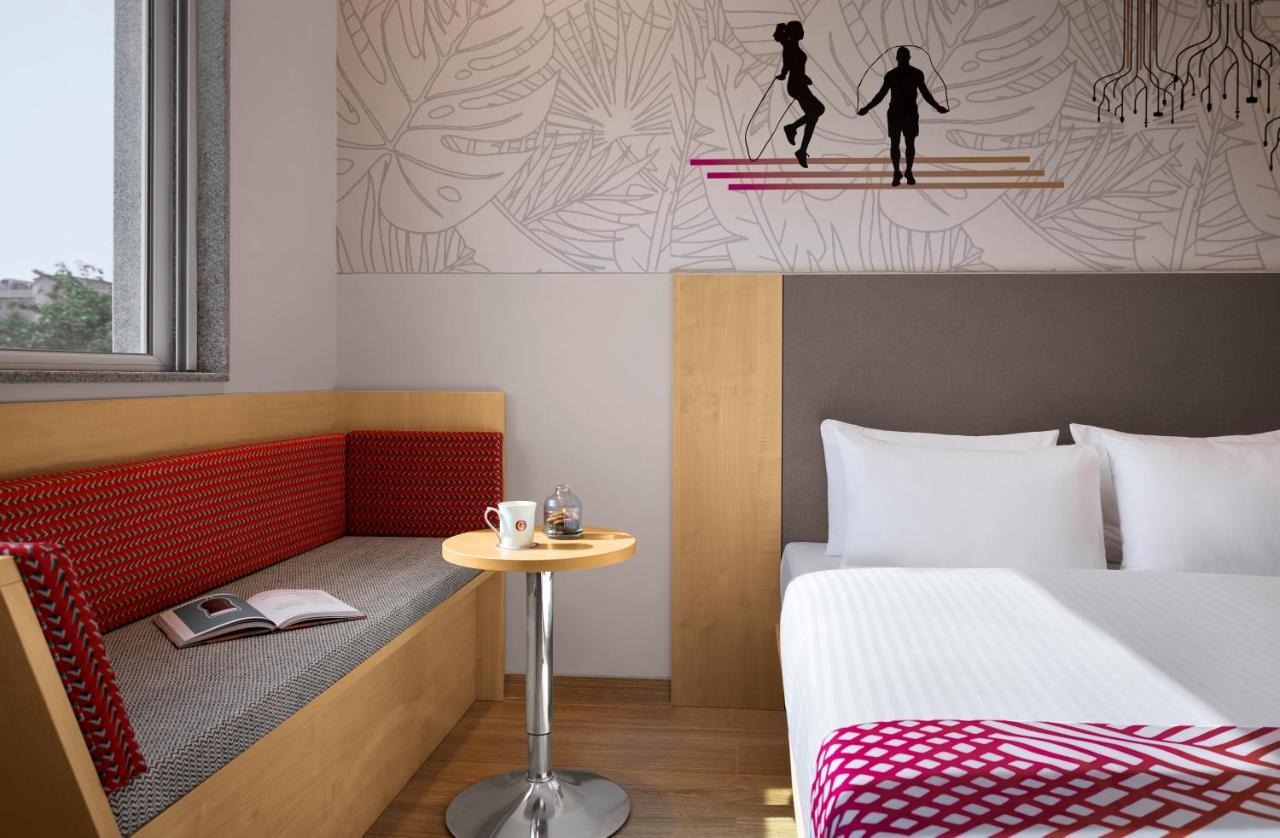 Ginger Chennai Omr Hotel ภายนอก รูปภาพ