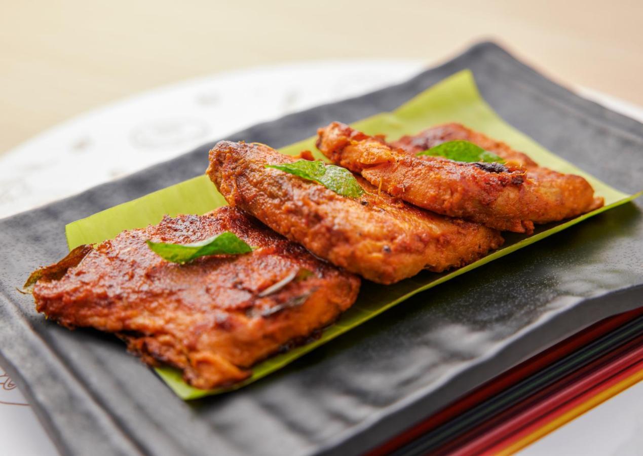 Ginger Chennai Omr Hotel ภายนอก รูปภาพ