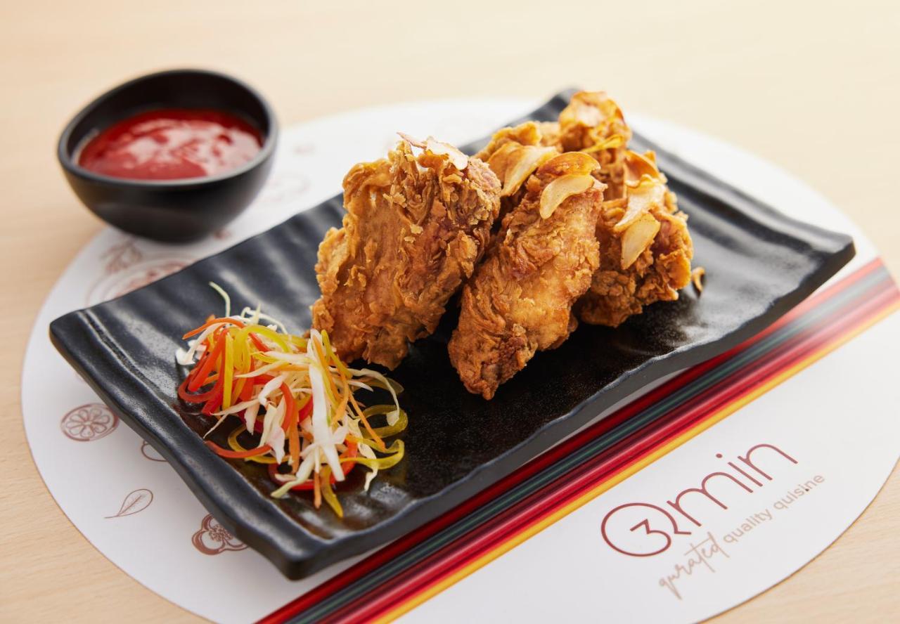 Ginger Chennai Omr Hotel ภายนอก รูปภาพ