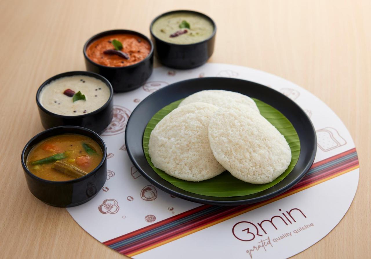 Ginger Chennai Omr Hotel ภายนอก รูปภาพ