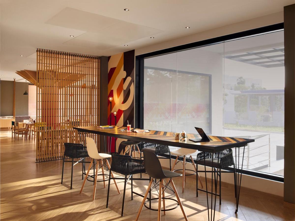 Ginger Chennai Omr Hotel ภายนอก รูปภาพ