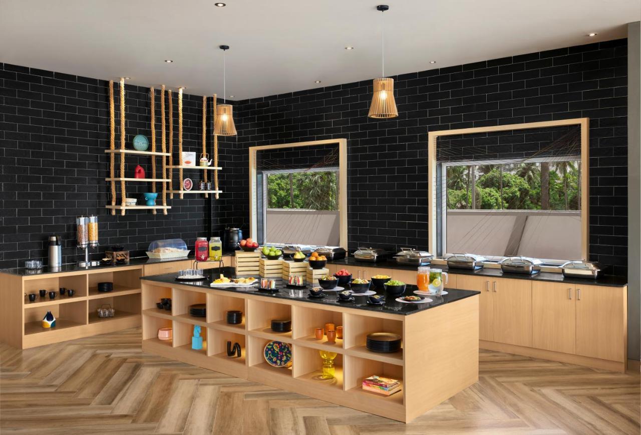Ginger Chennai Omr Hotel ภายนอก รูปภาพ
