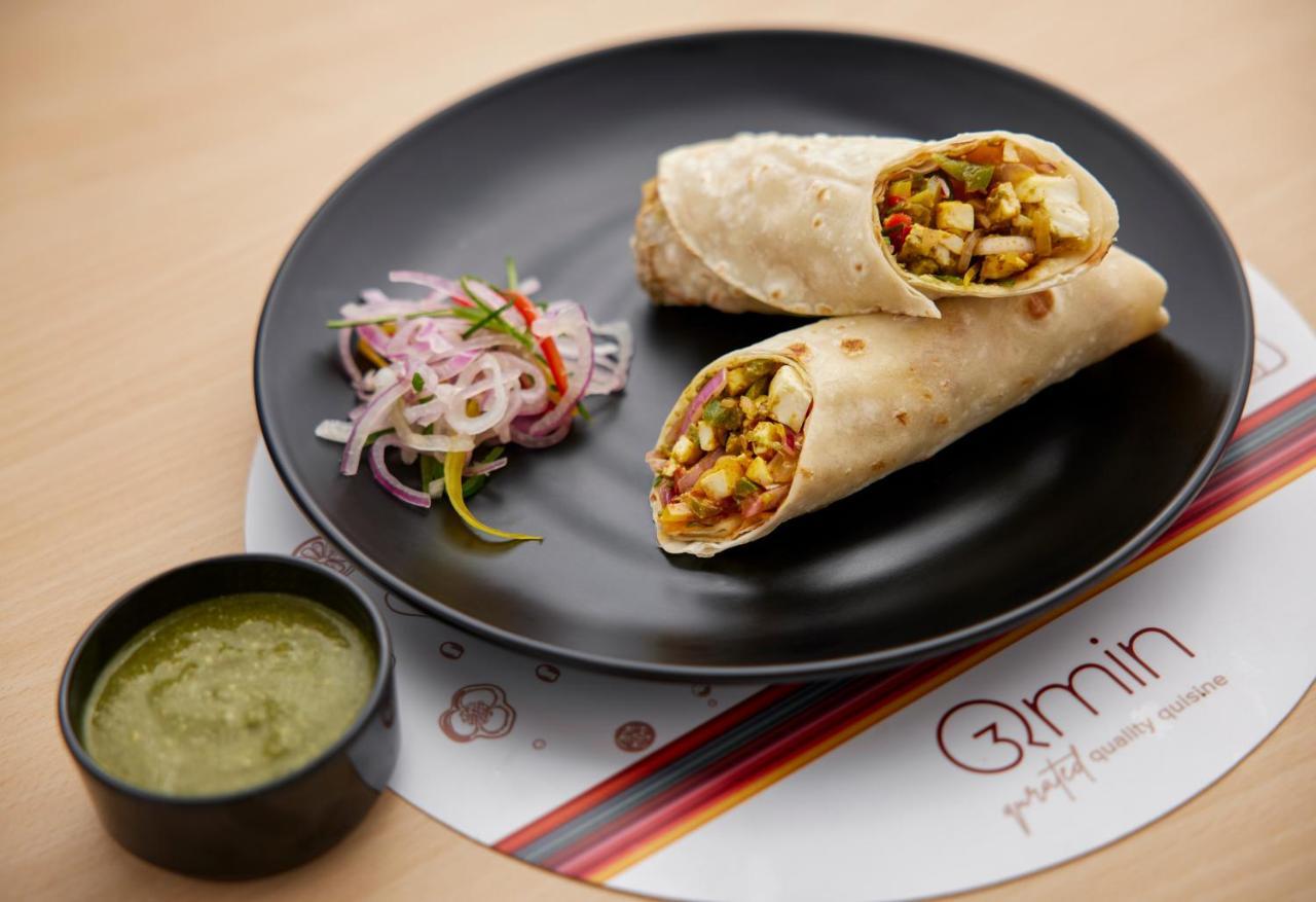 Ginger Chennai Omr Hotel ภายนอก รูปภาพ