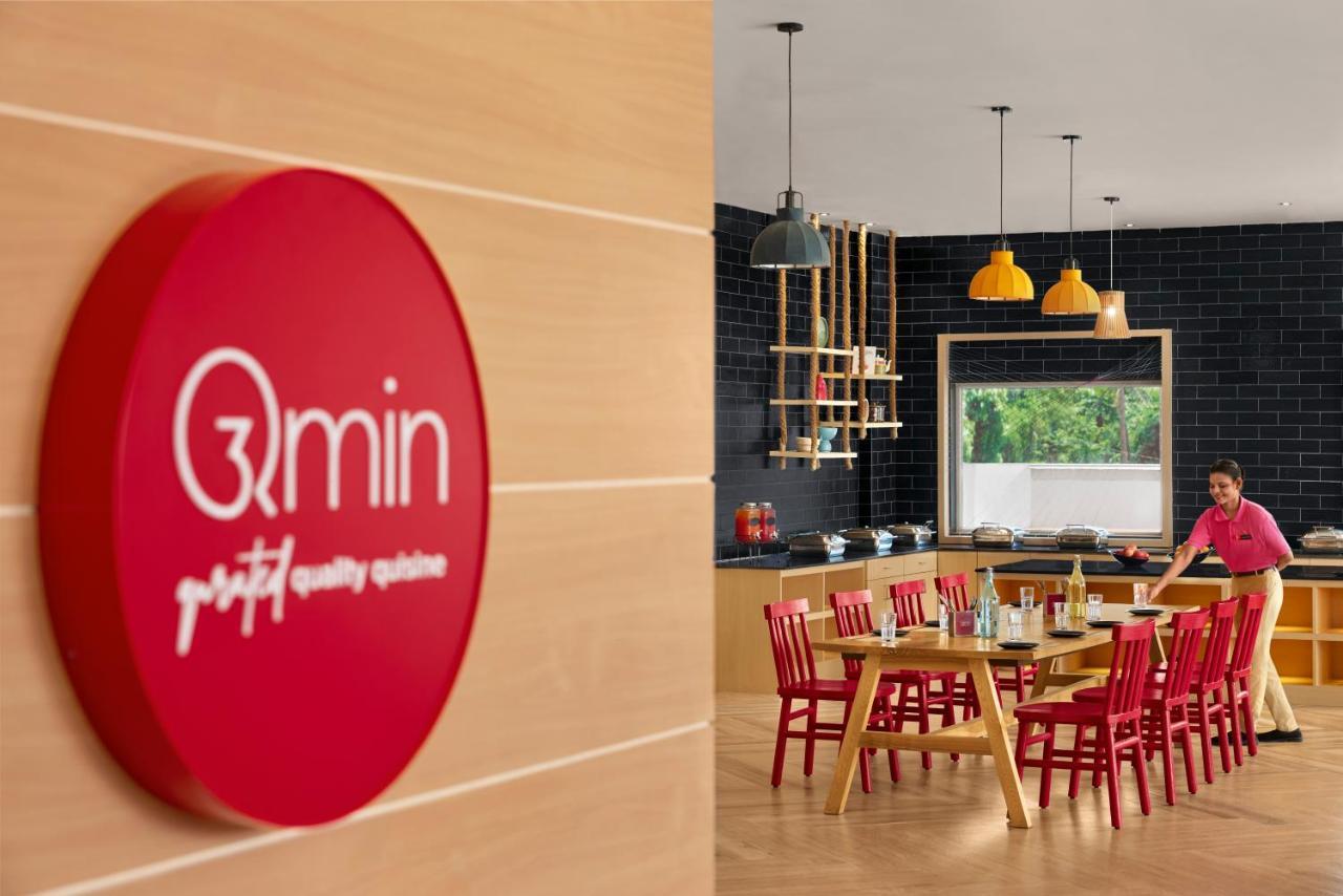 Ginger Chennai Omr Hotel ภายนอก รูปภาพ