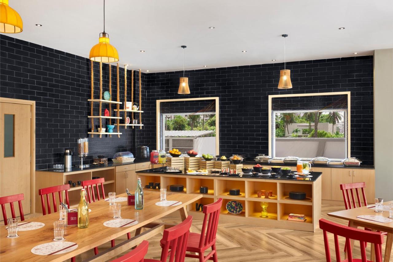 Ginger Chennai Omr Hotel ภายนอก รูปภาพ