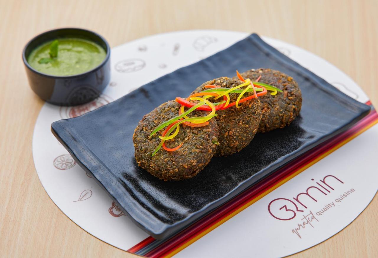 Ginger Chennai Omr Hotel ภายนอก รูปภาพ