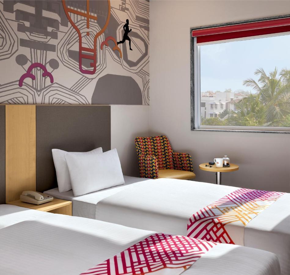 Ginger Chennai Omr Hotel ภายนอก รูปภาพ