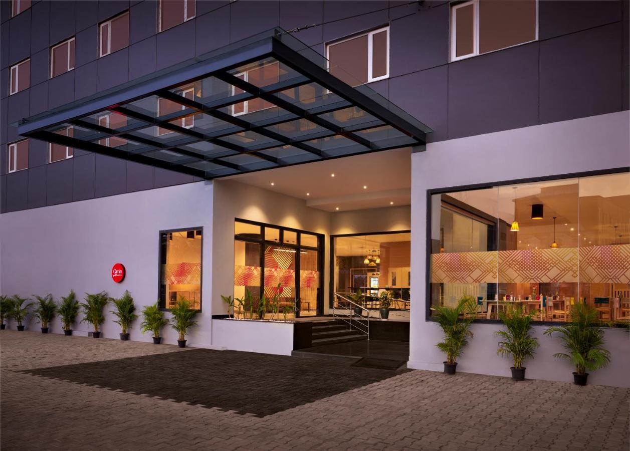 Ginger Chennai Omr Hotel ภายนอก รูปภาพ