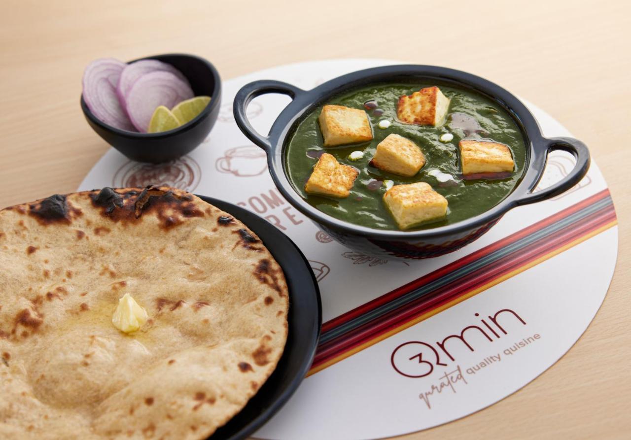 Ginger Chennai Omr Hotel ภายนอก รูปภาพ