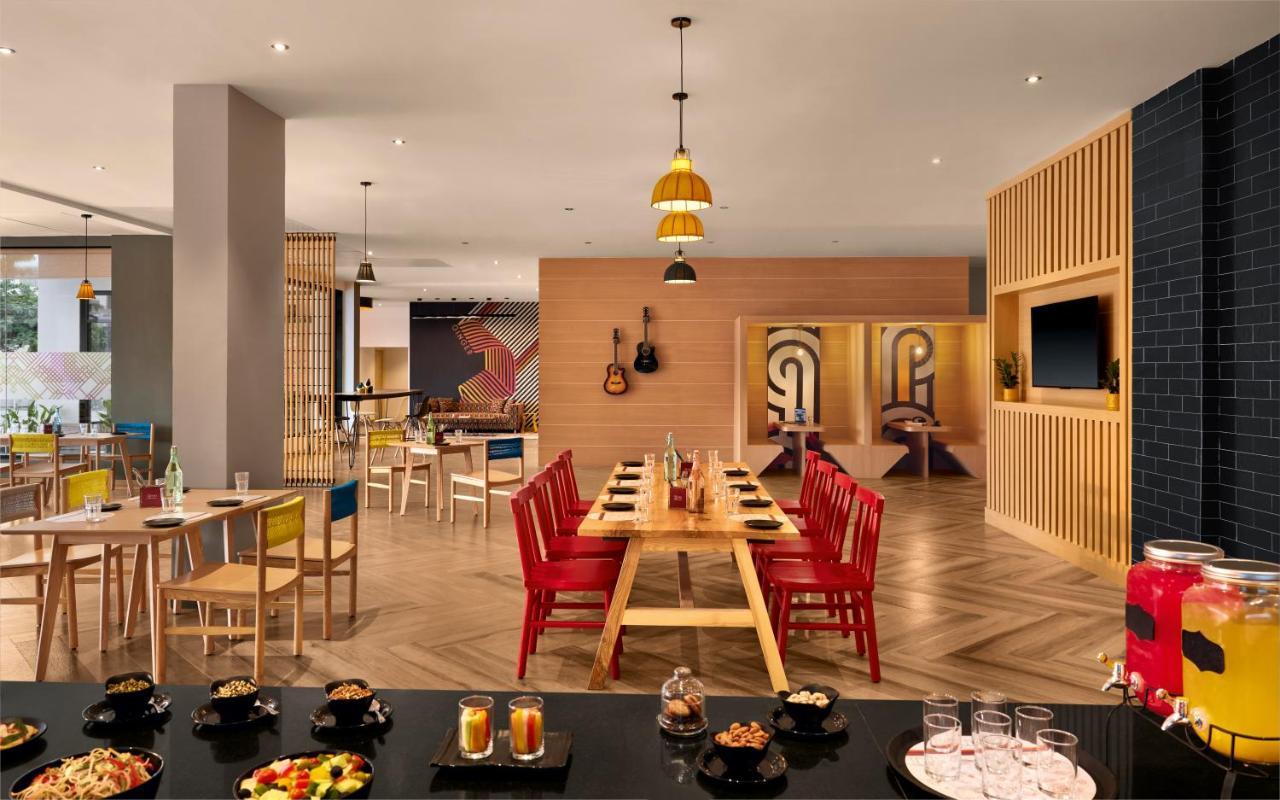 Ginger Chennai Omr Hotel ภายนอก รูปภาพ