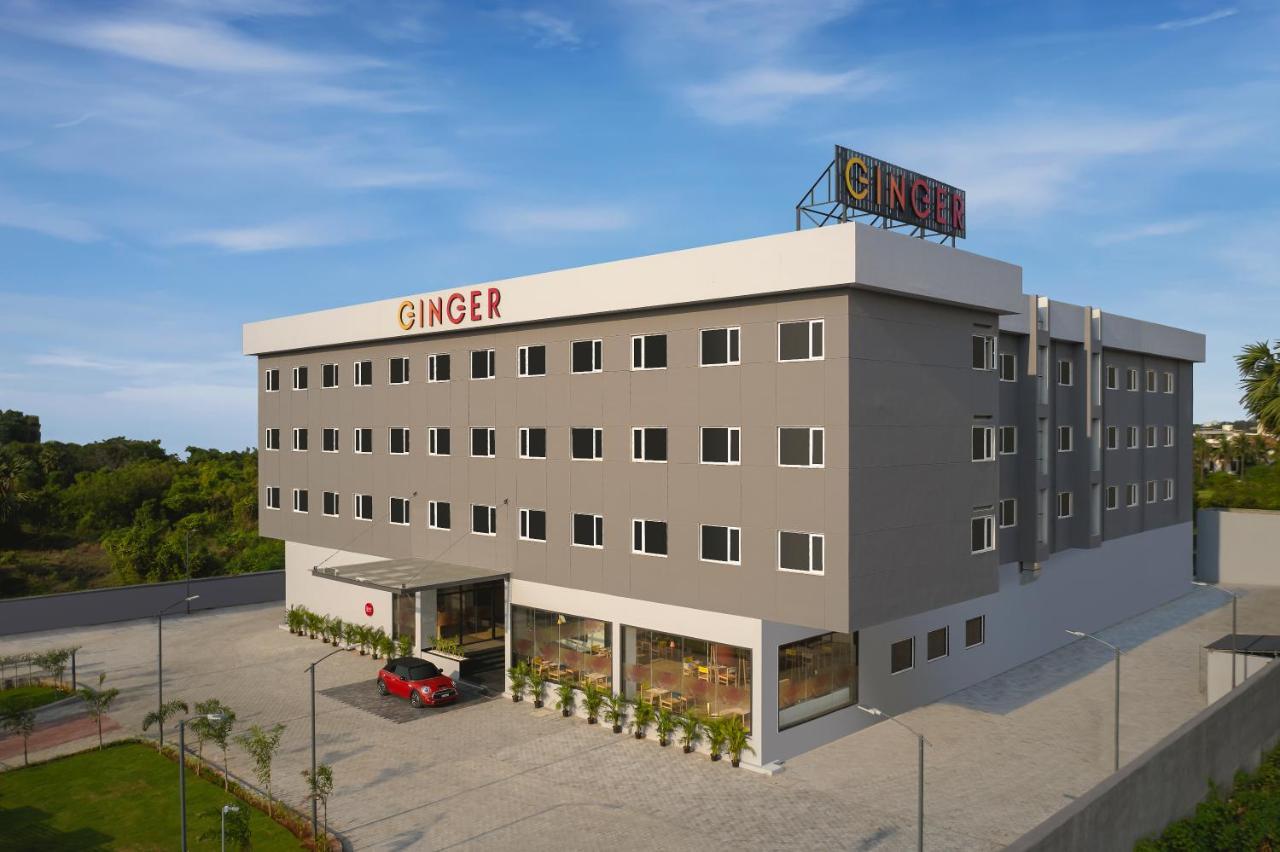 Ginger Chennai Omr Hotel ภายนอก รูปภาพ