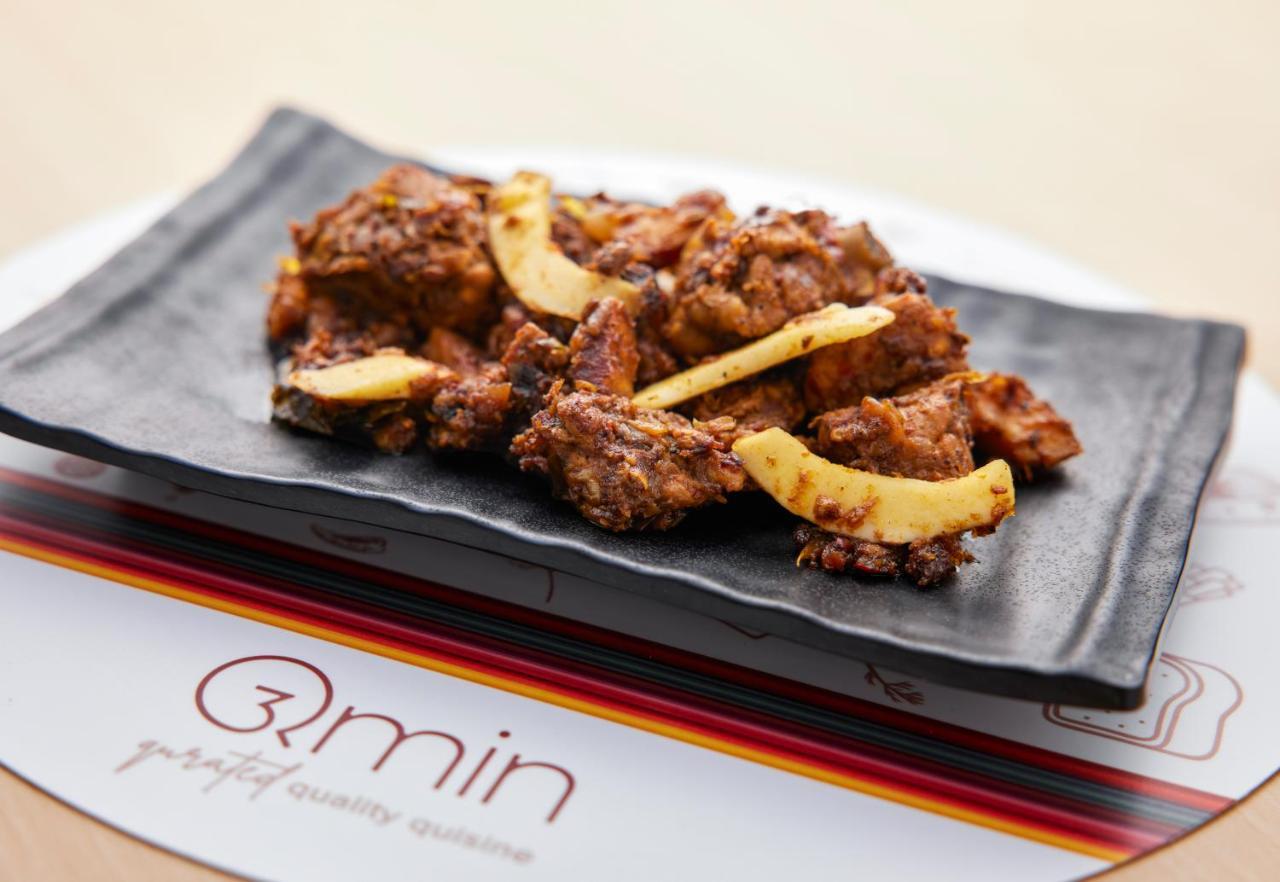 Ginger Chennai Omr Hotel ภายนอก รูปภาพ