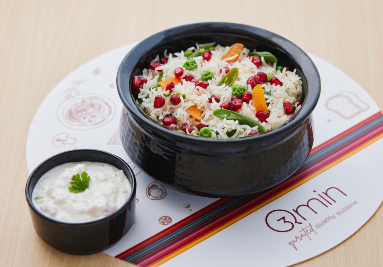Ginger Chennai Omr Hotel ภายนอก รูปภาพ