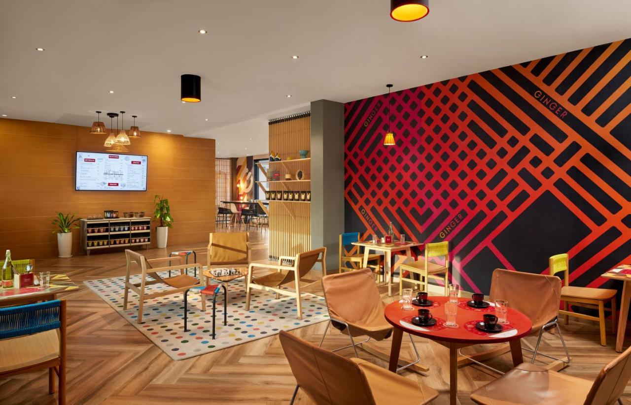 Ginger Chennai Omr Hotel ภายนอก รูปภาพ