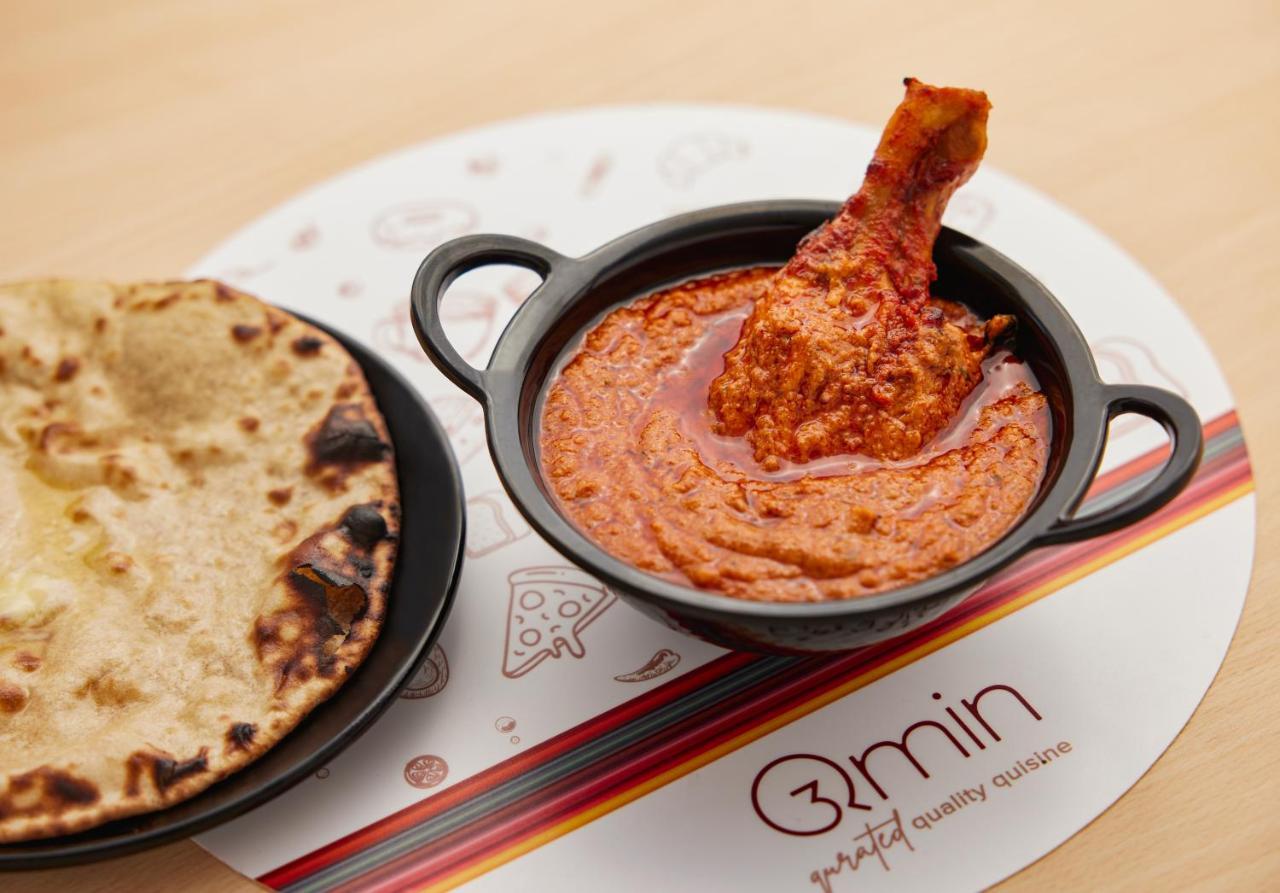 Ginger Chennai Omr Hotel ภายนอก รูปภาพ