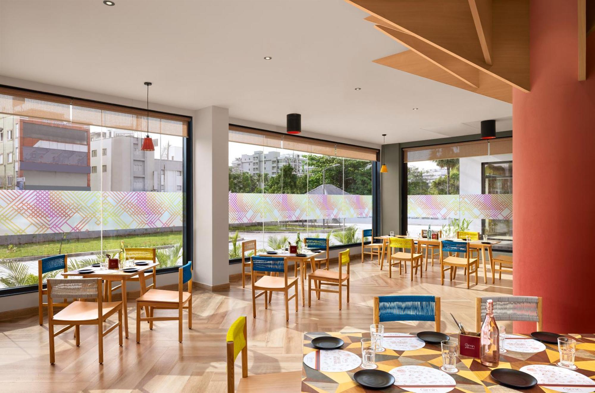 Ginger Chennai Omr Hotel ภายนอก รูปภาพ
