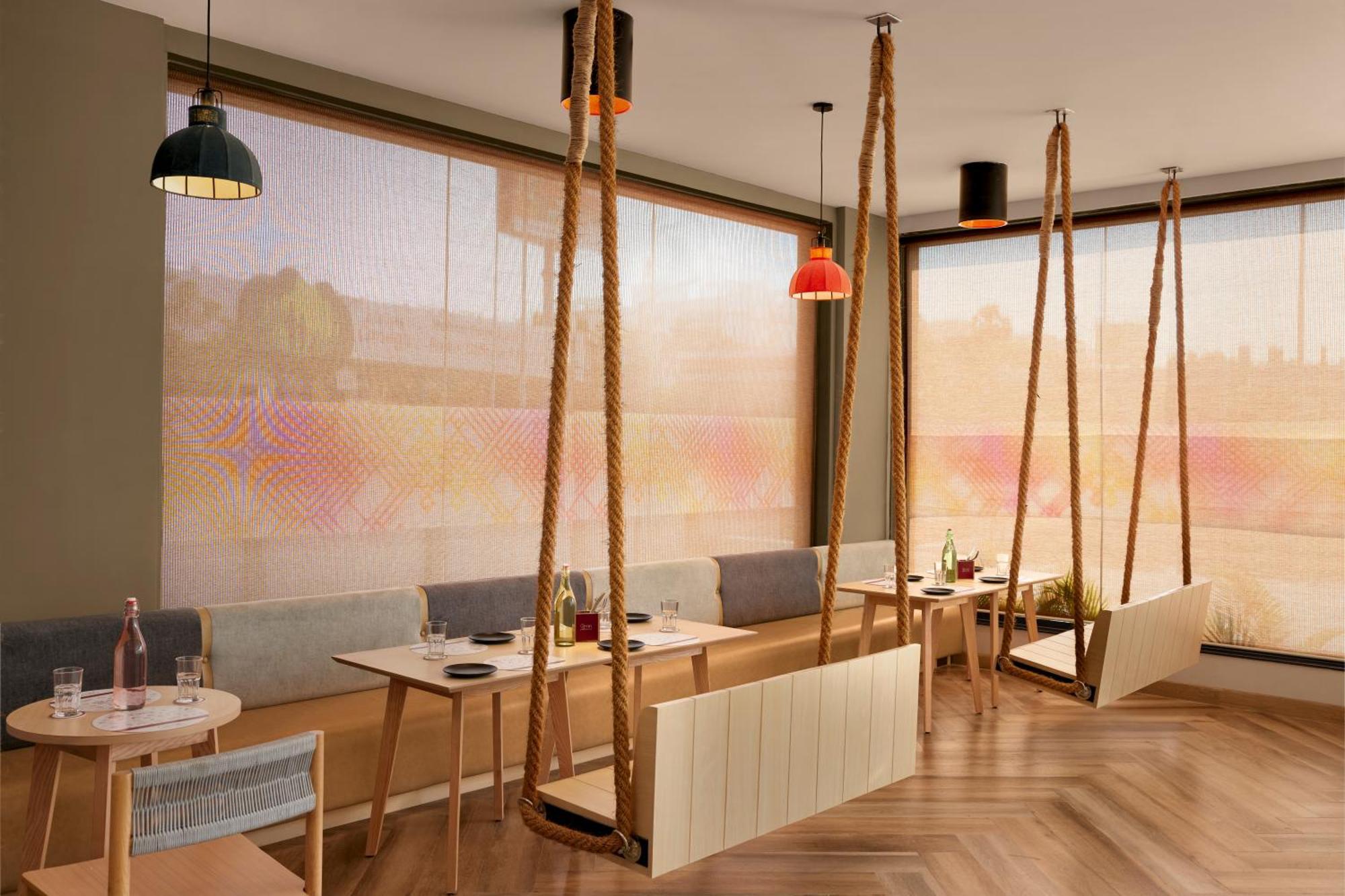 Ginger Chennai Omr Hotel ภายนอก รูปภาพ