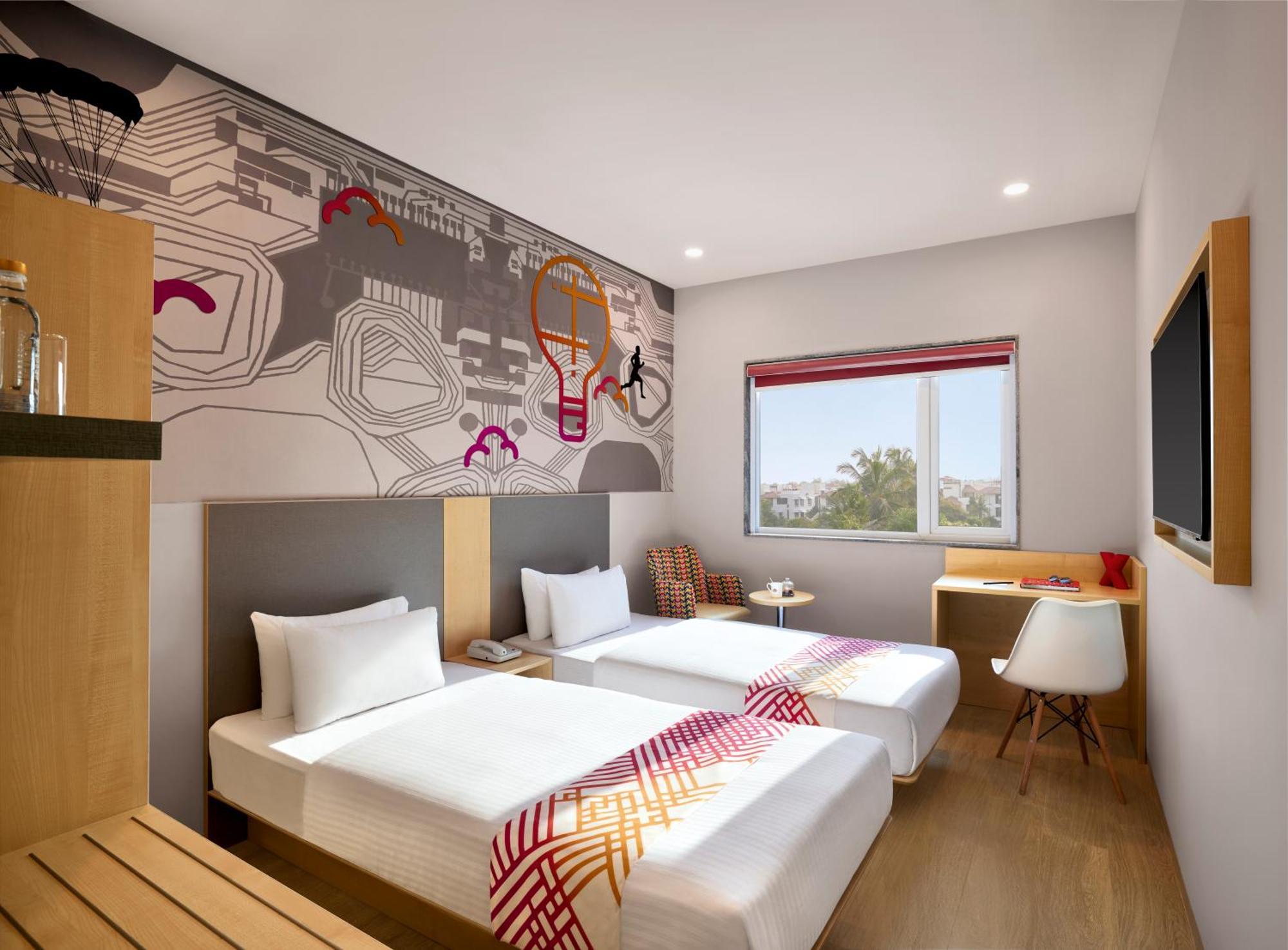 Ginger Chennai Omr Hotel ภายนอก รูปภาพ