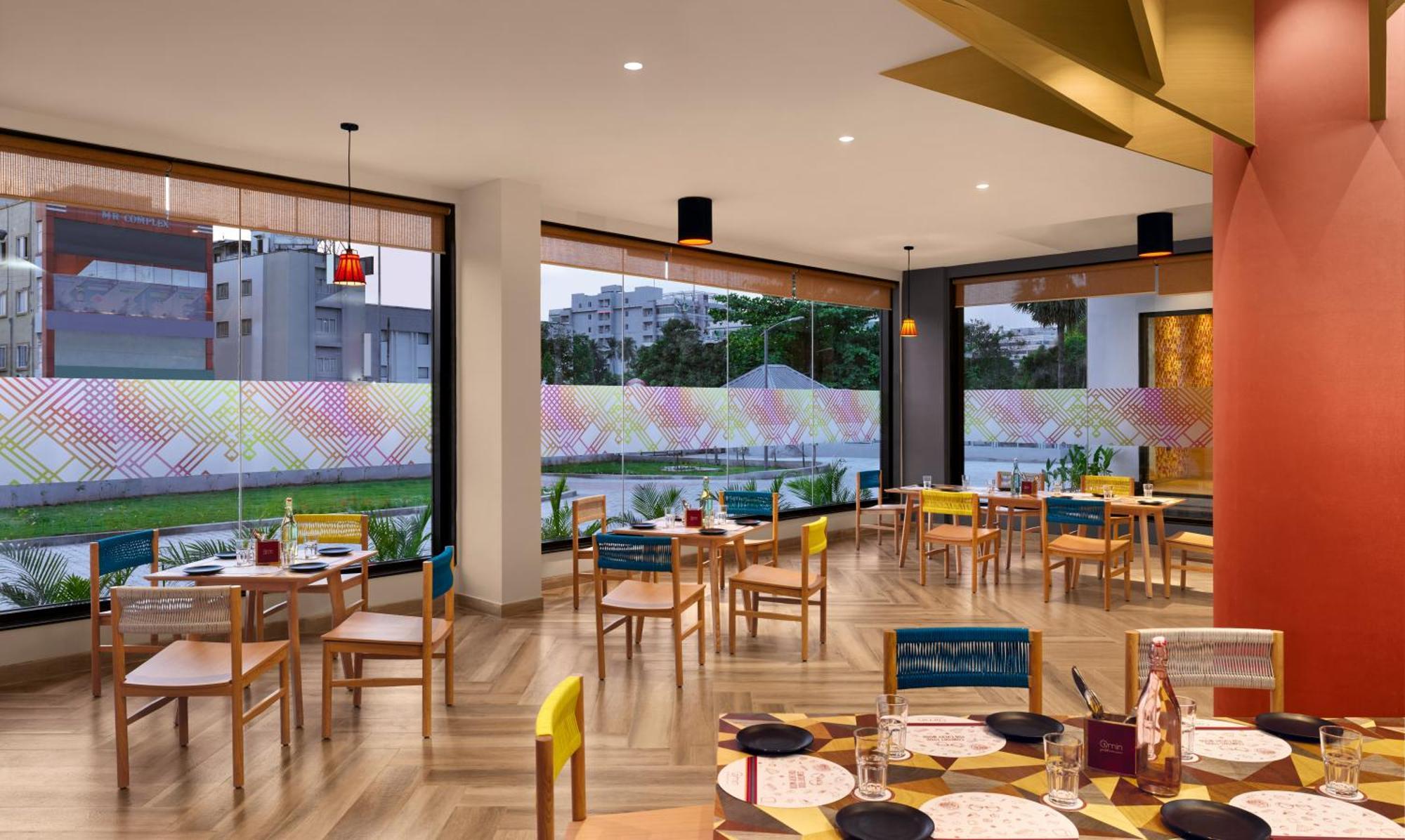 Ginger Chennai Omr Hotel ภายนอก รูปภาพ